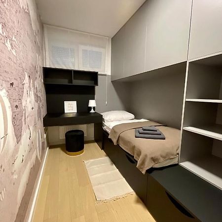 Mv92 Apartment Zagreb Eksteriør bilde