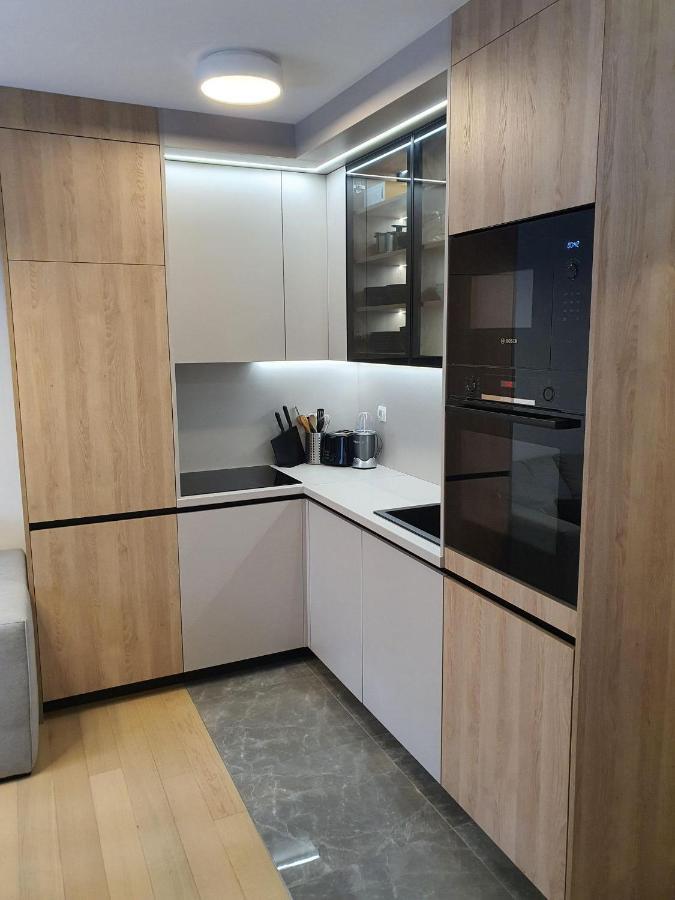 Mv92 Apartment Zagreb Eksteriør bilde