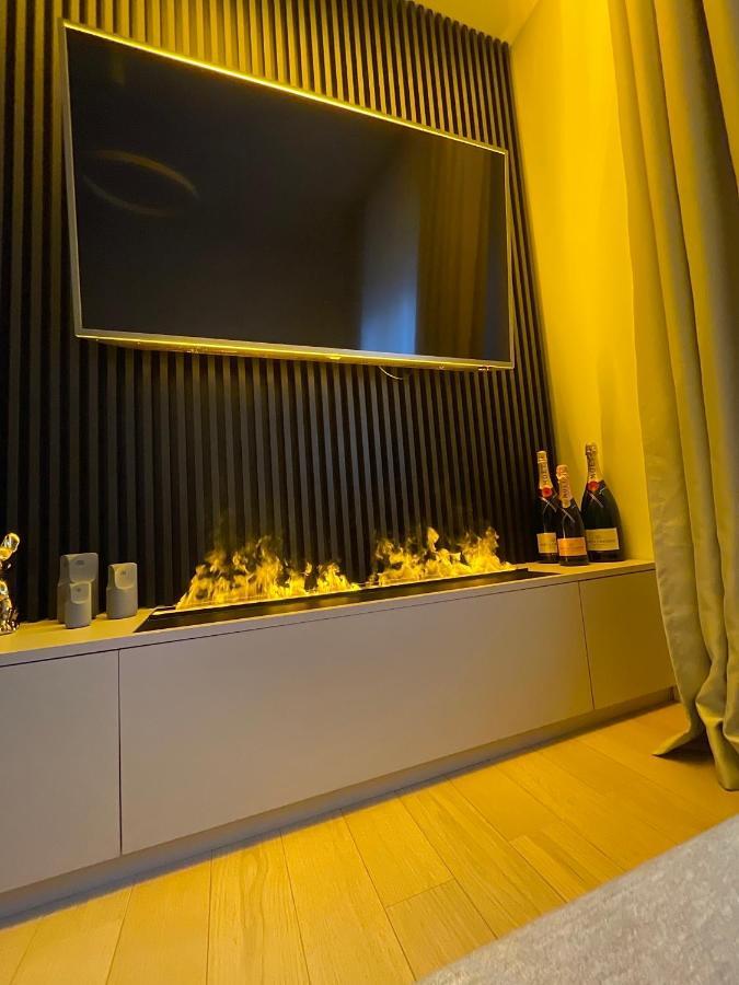 Mv92 Apartment Zagreb Eksteriør bilde