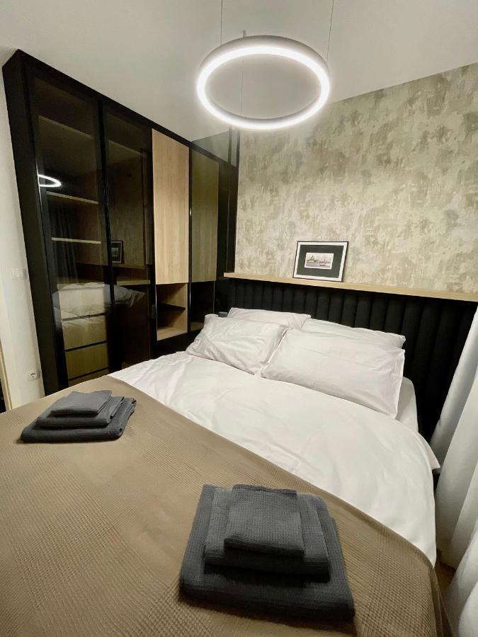 Mv92 Apartment Zagreb Eksteriør bilde