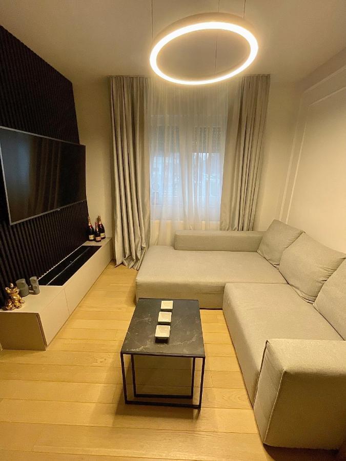 Mv92 Apartment Zagreb Eksteriør bilde