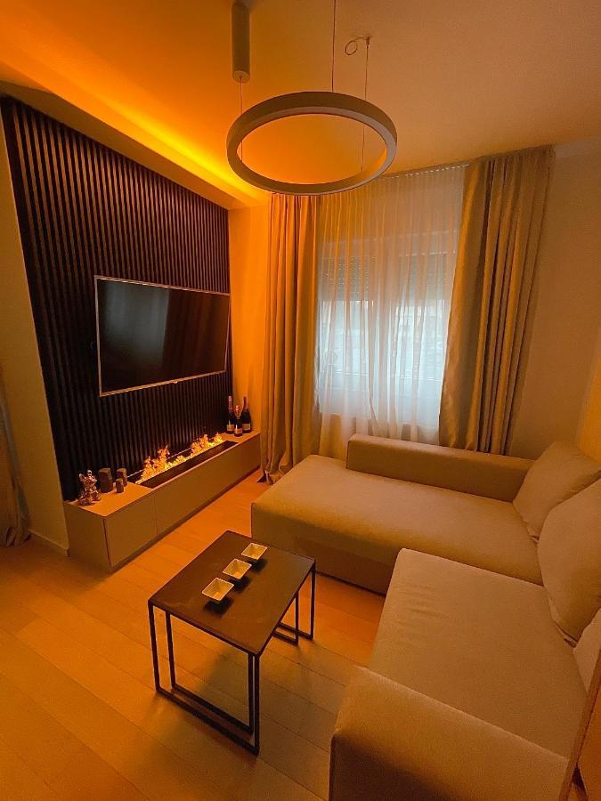 Mv92 Apartment Zagreb Eksteriør bilde