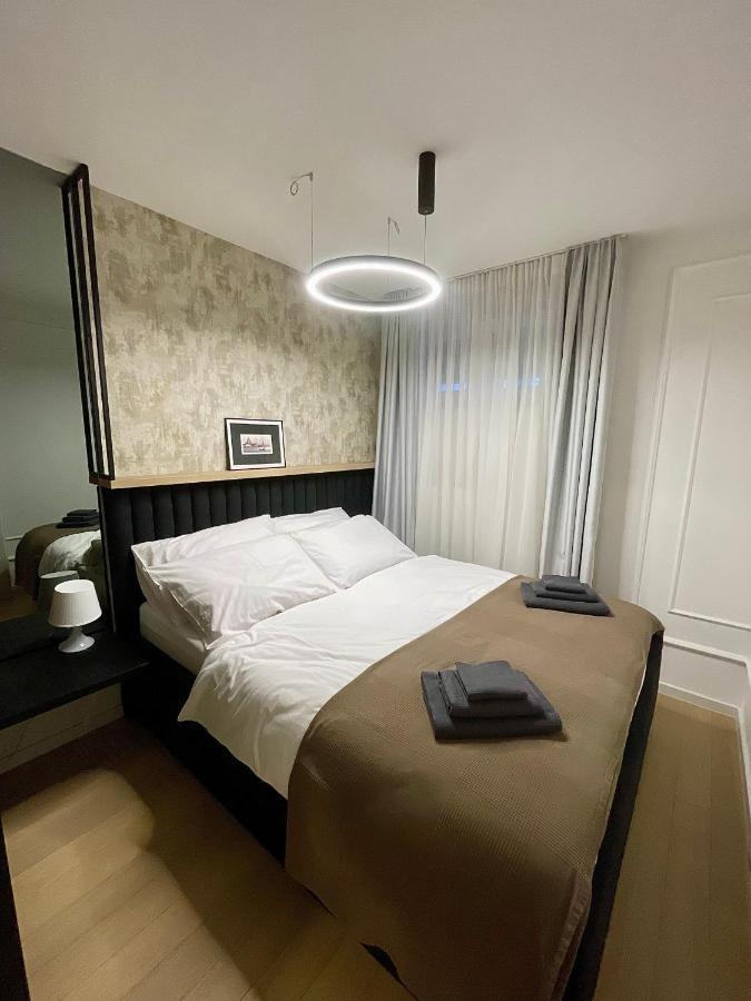 Mv92 Apartment Zagreb Eksteriør bilde