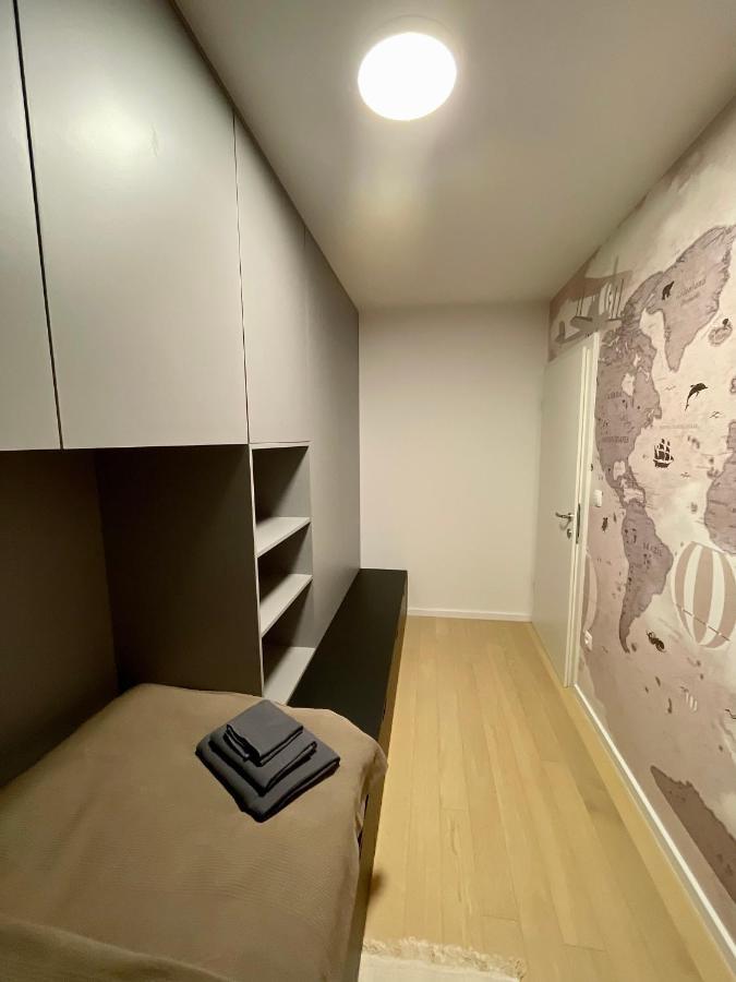 Mv92 Apartment Zagreb Eksteriør bilde
